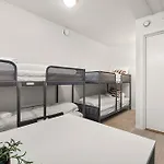 Budgetel- Kong Oscarsgate 48 Hostel