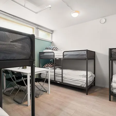 Budgetel- Kong Oscarsgate 48 Hostal *