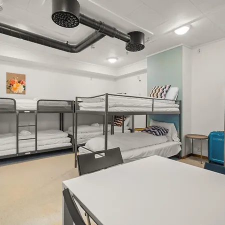 Hostel Budgetel- Kong Oscarsgate 48 Bergen