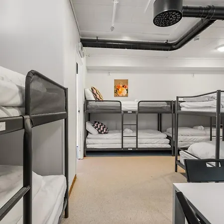 Budgetel- Kong Oscarsgate 48 * Bergen