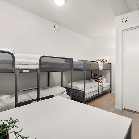 Budgetel- Kong Oscarsgate 48 Hostel