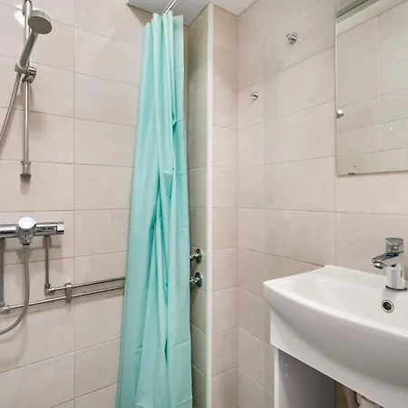 Budgetel- Kong Oscarsgate 48 Hostel Bergen