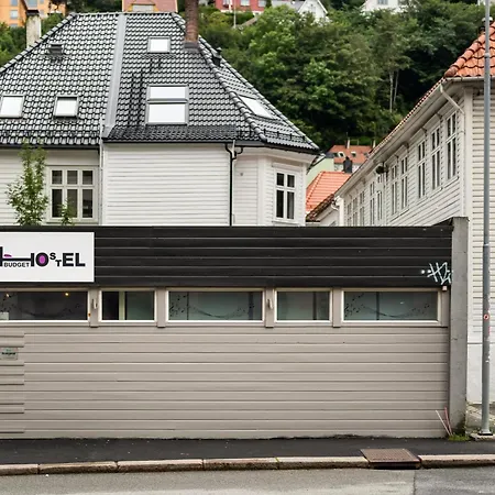 Budgetel- Kong Oscarsgate 48 Hostel Bergen