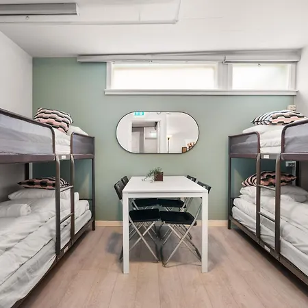 Budgetel- Kong Oscarsgate 48 Hostel