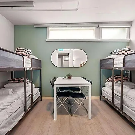 Hostel Budgetel- Kong Oscarsgate 48 Bergen