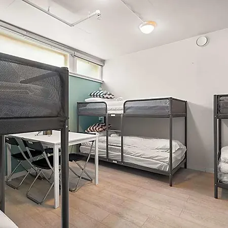 Budgetel- Kong Oscarsgate 48 Hostel Bergen