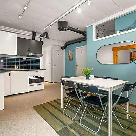 Hostel Budgetel- Kong Oscarsgate 48 *