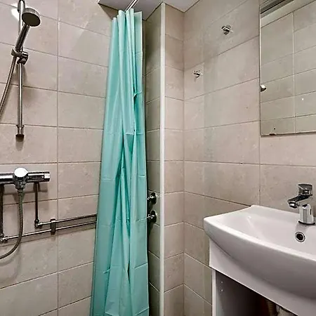 Hostel Budgetel- Kong Oscarsgate 48