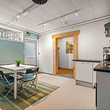Hostel Budgetel- Kong Oscarsgate 48