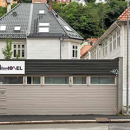 Hostel Budgetel- Kong Oscarsgate 48 *
