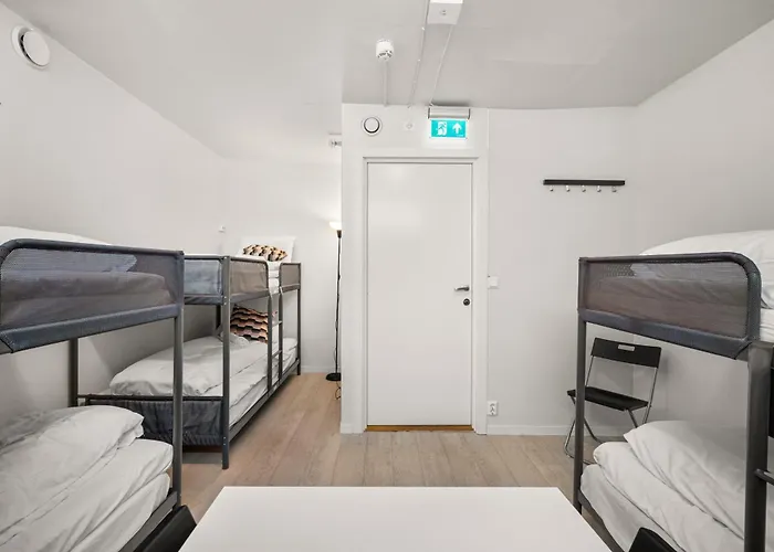 Hostel Budgetel- Kong Oscarsgate 48