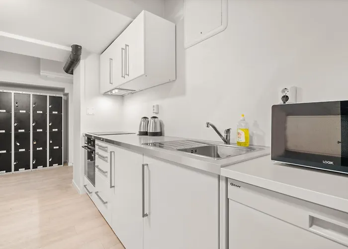 Budgetel- Kong Oscarsgate 48 *