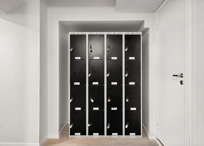 Budgetel- Kong Oscarsgate 48 Hostel