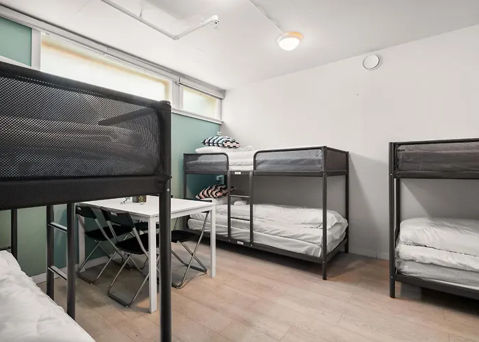 Budgetel- Kong Oscarsgate 48 Hostel *