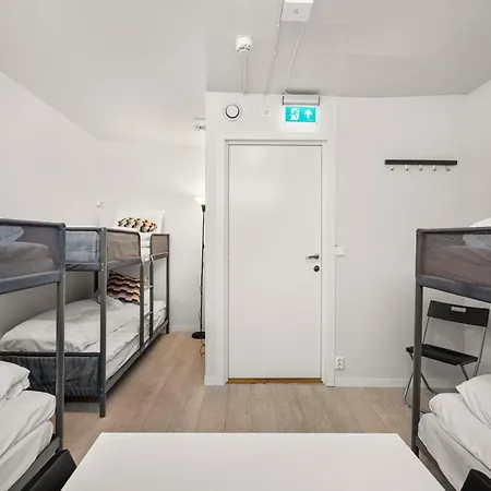 Albergue Budgetel- Kong Oscarsgate 48