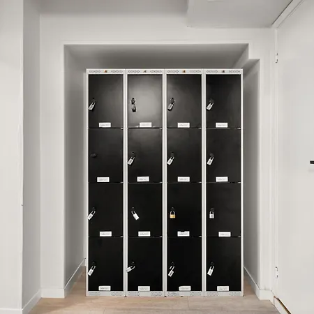 Budgetel- Kong Oscarsgate 48 Albergue