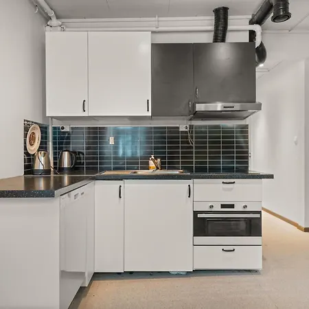Albergue Budgetel- Kong Oscarsgate 48